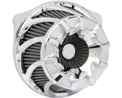 Arlen Ness Inverted Air Cleaner - Drift Chrome - XL Sportster