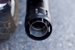Firebrand - SPECIAL PURCHASE Firebrand Loose Cannon 2 Into 1 Conversion Kit - Black - M8 Touring - Image 1