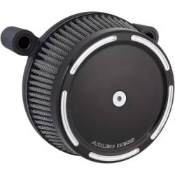 Arlen Ness Big Sucker Stage 1 Air Cleaner - Slot Track - Gloss