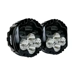 Custom Dynamics - Custom Dynamics Shark Demon 2 Headlight Kit - 2015-2023 Road Glide - Image 1