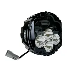 Custom Dynamics - Custom Dynamics Shark Demon 2 Headlight - 24-Up Street Glide - Image 4