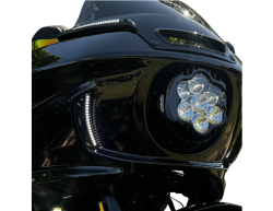 Custom Dynamics - Custom Dynamics Shark Demon 2 Headlight Kit - Low Rider ST - Image 3