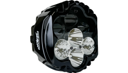 Custom Dynamics - Custom Dynamics Shark Demon Headlight Kit - Softail/Dyna/Sportster - Image 1