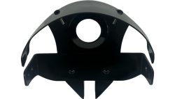Custom Dynamics - Custom Dynamics Shark Demon Headlight Kit - Softail/Dyna/Sportster - Image 3