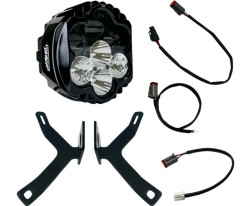 Custom Dynamics - Custom Dynamics Shark Demon Headlight Kit - Road Warrior Fairing - Image 1
