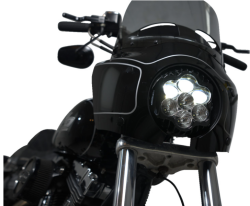 Custom Dynamics - Custom Dynamics Shark Demon Headlight Kit - Road Warrior Fairing - Image 2