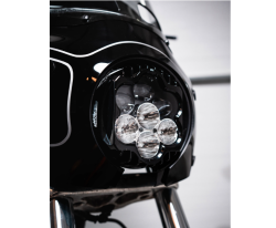 Custom Dynamics - Custom Dynamics Shark Demon Headlight Kit - Road Warrior Fairing - Image 3