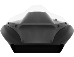 Memphis Shades - Memphis Shades BRL Race Bubble Windshield 2015-2023 Road Glide - Image 2