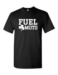 Fuel Moto - Fuel Moto Varsity T-Shirt - Image 4