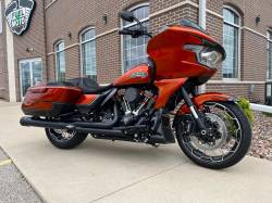 Jackpot - Jackpot Ripsaw 2 Into 1 Exhaust M8 Touring - Image 4
