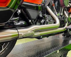 Jackpot - Jackpot Ripsaw 2 Into 1 Exhaust M8 Touring - Image 5