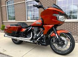 Jackpot - Jackpot Ripsaw 2 Into 1 Exhaust M8 Touring - Image 8