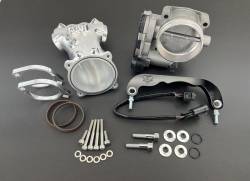 Zipper's - Zipper's 74mm Throttle Body - Induction System Milwaukee-8 - Image 2