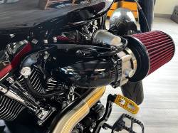 Zipper's - Zipper's 74mm Throttle Body - Induction System Milwaukee-8 - Image 3