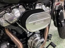 Fuel Moto - Fuel Moto BMF Oval Modular Filter Upgrade Kit for AC/DC & S&S Stealth Air Cleaners - Image 3
