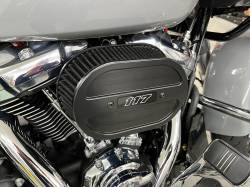 Fuel Moto - Fuel Moto BMF Oval Air Cleaner - Gen 2 M8 Touring & Softail - Image 1