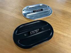 Fuel Moto - Fuel Moto BMF Oval  Air Cleaner - Twin Cam Throttle by Wire Models - Image 3