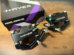 Hayes Performance Systems - Hayes Alpha Billet Radial Brake Caliper Kit Harley Touring & M8 Softail - Image 1
