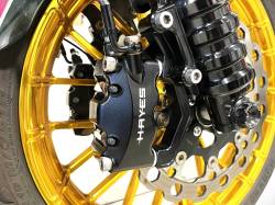 Hayes Performance Systems - Hayes Alpha Billet Radial Brake Caliper Kit Harley Touring & M8 Softail - Image 2
