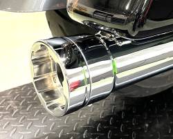 Jackpot - Jackpot Ripsaw 2 Into 1 Exhaust M8 Touring - Image 9