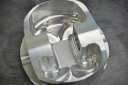 Fuel Moto - Fuel Moto 132" Big Bore Piston & Cylinder Kit Gen 2 M8 117 Engines - Image 3