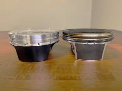 CP Carrillo - 121" CP Carrillo Custom Pistons Harley Milwaukee-8 Gen 2 - Image 2