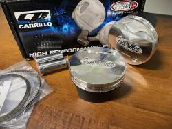 CP Carrillo - 121" CP Carrillo Custom Pistons Harley Milwaukee-8 Gen 2 - Image 1