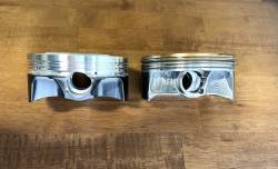 CP Carrillo - 121" CP Carrillo Custom Pistons Harley Milwaukee-8 Gen 2 - Image 4