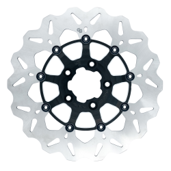 GBRAKES - GBRAKES Brake Rotor - Front 11.8" Standard Floating Wave - Image 4