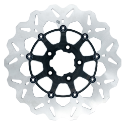 GBRAKES - GBRAKES Brake Rotor - Rear 11.8" Standard Floating Wave - Image 2