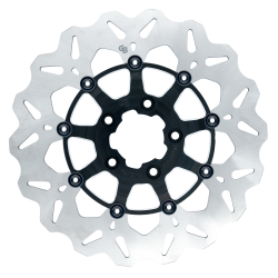 GBRAKES - GBRAKES Brake Rotor - Rear 11.5" Standard Floating Wave - Image 3