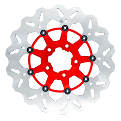 GBRAKES - GBRAKES Brake Rotor - Rear 11.5" Standard Floating Wave - Image 4