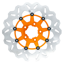 GBRAKES - GBRAKES Brake Rotor - Rear 11.5" Standard Floating Wave - Image 5