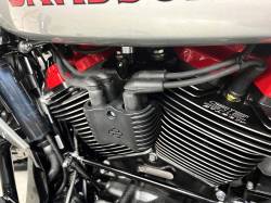 Fuel Moto - Fuel Moto Spark Plug Wires Orange H-D M8 Softail & Touring Gen 2 - Image 2