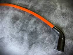 Fuel Moto - Fuel Moto Spark Plug Wires Orange H-D Twin Cam 1999-2008 Touring - Image 1