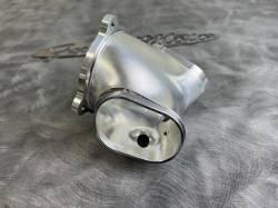 Fuel Moto - 68mm Throttle body w/ Fuel Moto Billet Manifold M8 Gen 2 SE Level Z Port - Image 3