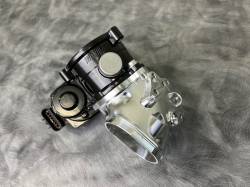 Fuel Moto - 68mm Throttle body w/ Fuel Moto Billet Manifold M8 Gen 2 OEM Port - Image 2