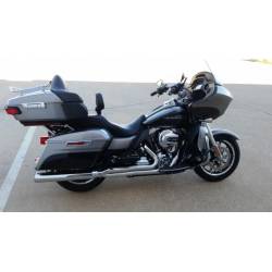 D&D - D&D Billet Cat 2 into 1 Chrome Exhaust System 09-16 FLH - Image 2