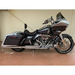 D&D - D&D Billet Cat 2 into 1 Chrome with Vortex Baffle M8 Touring - Image 2