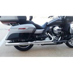 D&D - D&D Diablo Gato 2 into 1 Chrome 09-16 Touring - Image 1