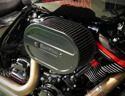 Fuel Moto - Fuel Moto BMF MAX Air Cleaner - Gen 2 M8 Touring & Softail - Image 3