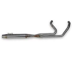 Sawicki Speed Shop - Sawicki 2 Into 1 Full Length Exhaust Milwaukee-8 Touring FLH - Image 2