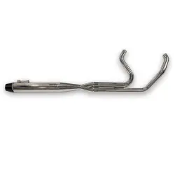 Sawicki Speed Shop - Sawicki 2 Into 1 Full Length Exhaust Milwaukee-8 Touring FLH - Image 5