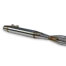 Sawicki Speed Shop - Sawicki 2 Into 1 Full Length Exhaust Milwaukee-8 Touring FLH - Image 8