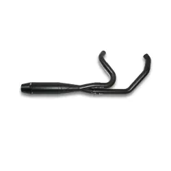 Sawicki Speed Shop - Sawicki Intimidator 2 Into 1 Mid Length Exhaust M8 Touring FLH - Image 6