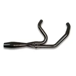 Sawicki Speed Shop - Sawicki Intimidator Shorty 2 Into 1 Exhaust M8 Touring FLH - Image 4