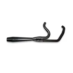 Sawicki Speed Shop - Sawicki Intimidator 2 Into 1 Mid Length Exhaust Softail M8 - Image 4