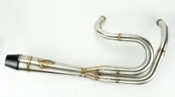 Sawicki Speed Shop - Sawicki Big Inch 2 Into 1 Mid Length Exhaust Dyna - Image 6