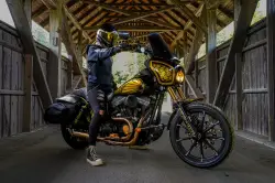 Sawicki Speed Shop - Sawicki 2 Into 1 Shorty Exhaust Dyna - Image 1