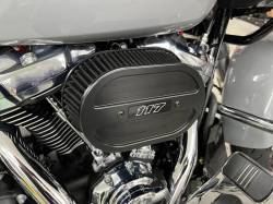 Fuel Moto - Fuel Moto BMF Oval Air Cleaner - Gen 2 M8 Touring & Softail - Image 1